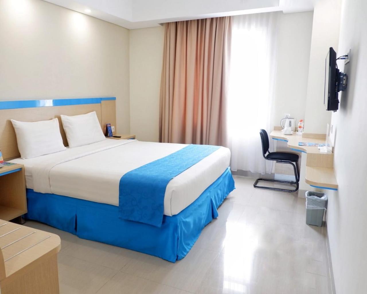 Hotel Brothers Biru Solo Baru Exteriér fotografie