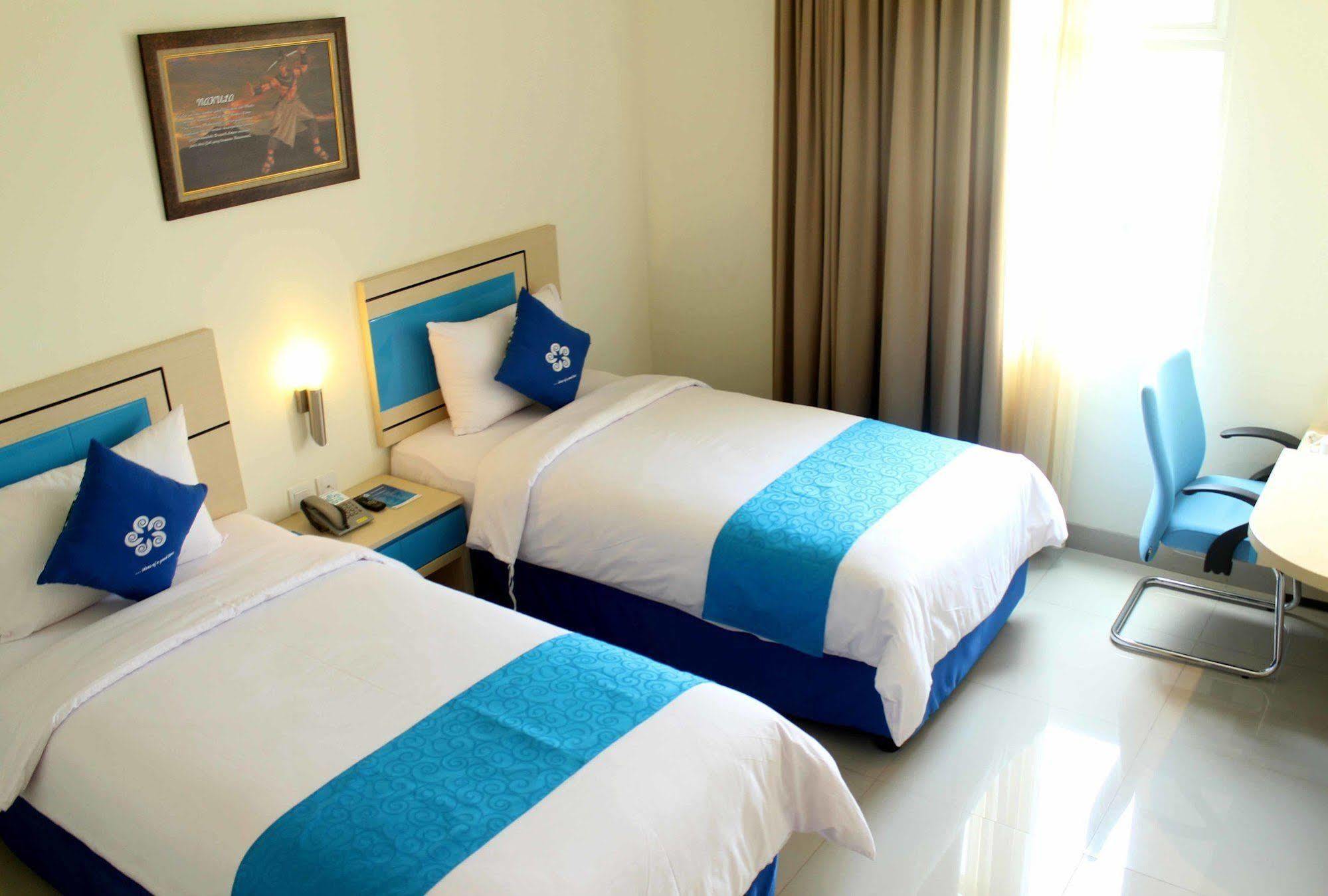 Hotel Brothers Biru Solo Baru Exteriér fotografie